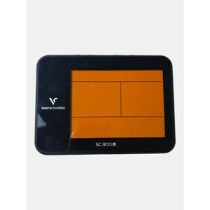 Swing Caddie SC300i Launch Monitor w/ Remote & Case Golf Radar